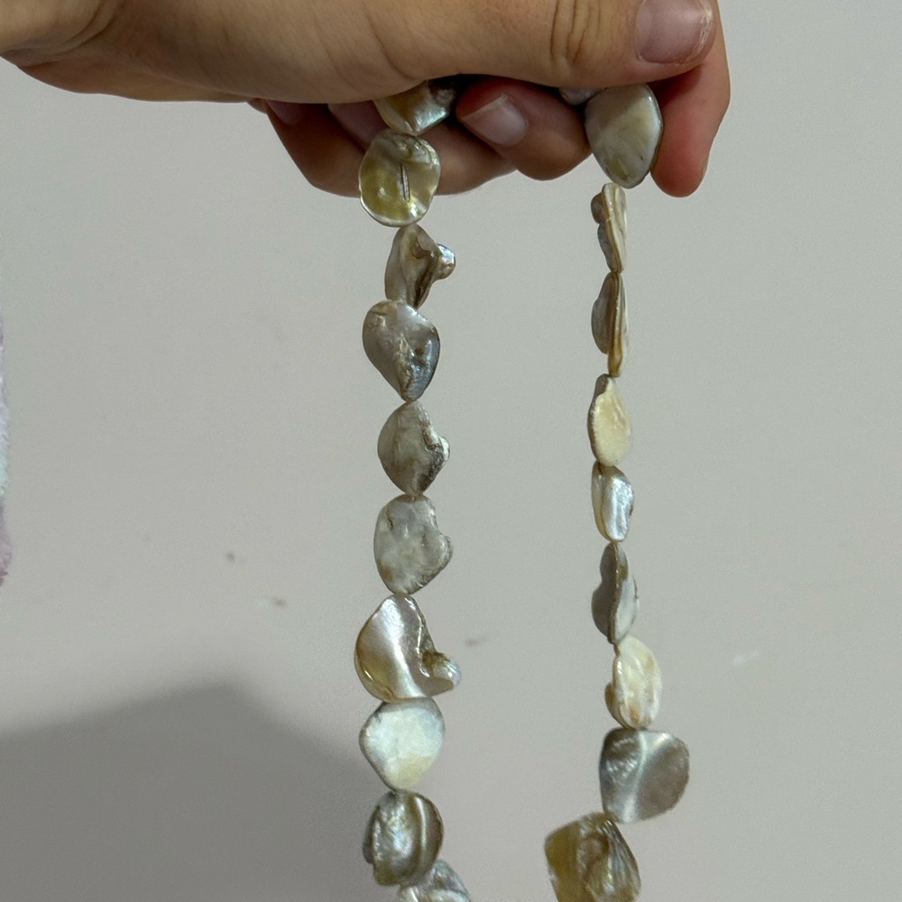 Elegant Pearl Necklace